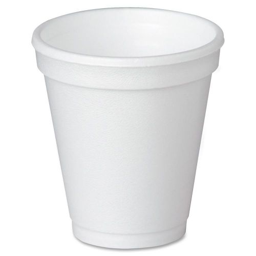 8-ounce Styrofoam cup (500-count)