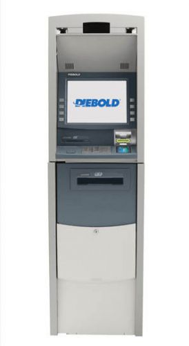 DIEBOLD OPTEVA 520 FRONT LOAD ATM