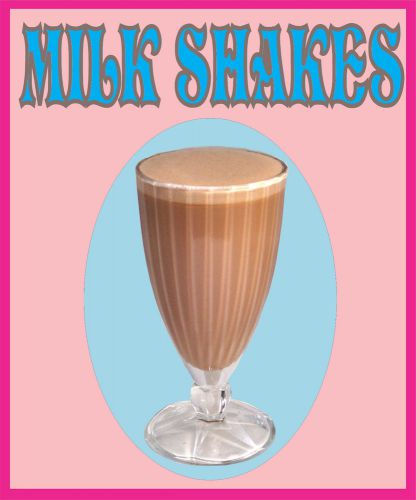 MILK SHAKES DECAL