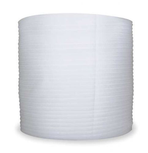 0760-2500332 foam roll,white,12 in. w,1500 ft. l for sale