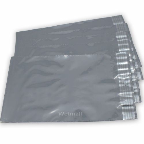 100 - 14.5x19 Poly Bags Self Sealing Plastic Shipping Mailers
