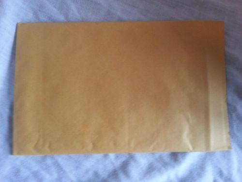 100 Sealed Air Jiffy Padded # 0 (6-inch x 10-inch) Cushioned Brown Envelopes