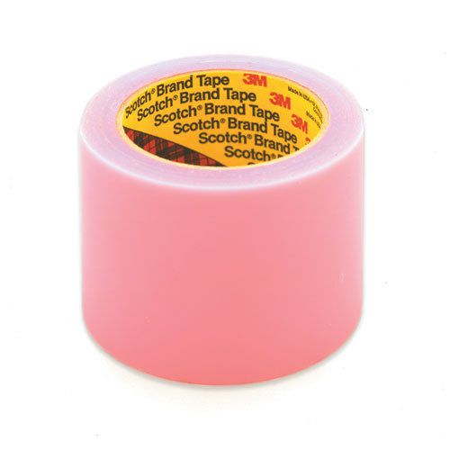 Box partners 4&#034;x72 yards 3m #821 scotch brand label protection tape 2.5 mil for sale