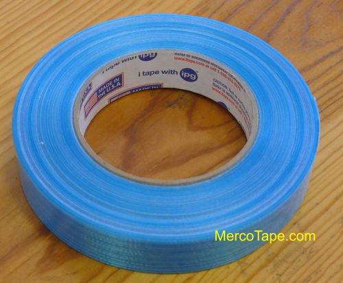 Intertape Strapping Tape - 48 rolls of 3/4 inch x 60yds - EXTREMELY Strong!