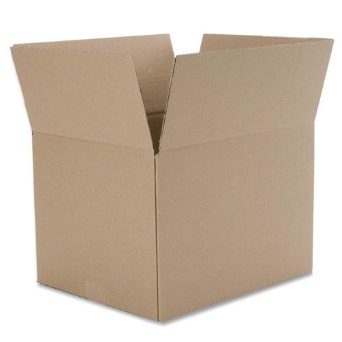 Henkel consumer adhesives brown box, recycled, 12&#034; x 12&#034; x 8&#034; for sale