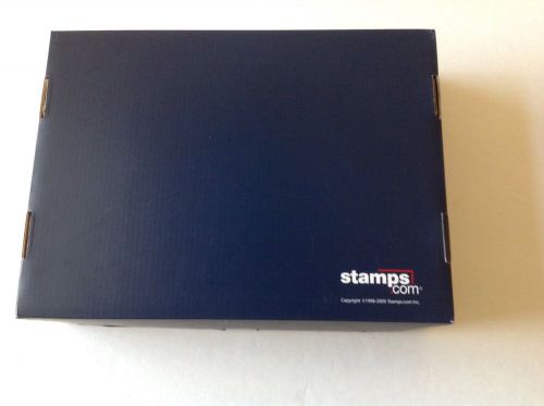 stamps.com stainless steel 5lb digital USB postal scale Complete.