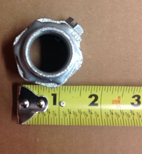 3/4 inch Rigid set screw connector