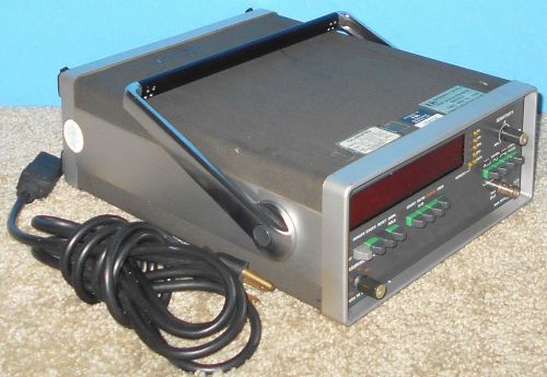 Philips PM 6673 Universal Frequency Counter 120MHz