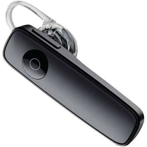 BRAND NEW - Plantronics Pl-m165-bk Marque 2(tm) M165 Bluetooth(r) Headset (black