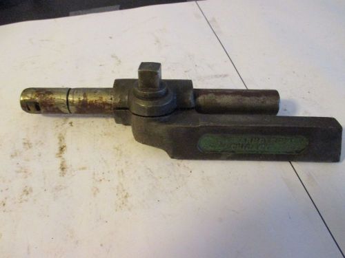 Armstrong Holder and Boring / threading Bar for lathe machinist toolmakers tools