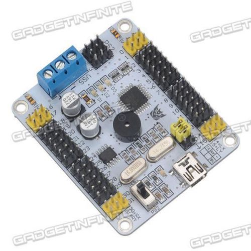 32CH Servo Controller Driver for RC Robot Arm PS2 Controller Compatible gi