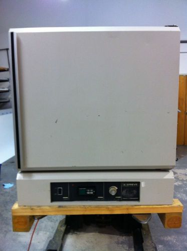 Grieve oven mpc-271 for sale