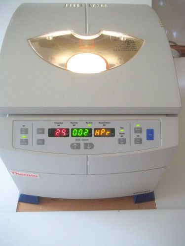 Thermo SPD131DDA SpeedVac Concentrator