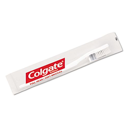 Colgate Soft Bristle Toothbrush, ADA Compliant, Dentist Recomended CPC55501