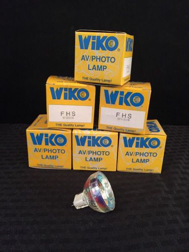 NEW LOT OF 7 WIKO AV/Photo Lamp Bulbs FHS 82V-300W