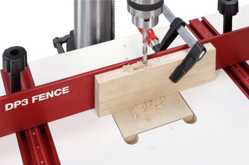 Woodpeckers precision woodworking tools dp3fence drill press fence for sale