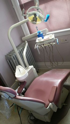 Midmark Dental Operatory Chair ((Make an Offer!!!))) Complete Delivery Unit