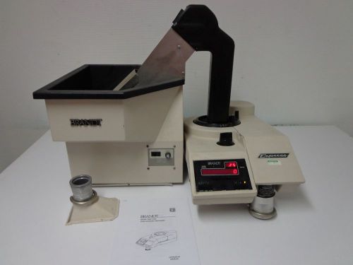 Brandt express 7500 high speed commercial coin counter, coin sorter coin wrapper for sale