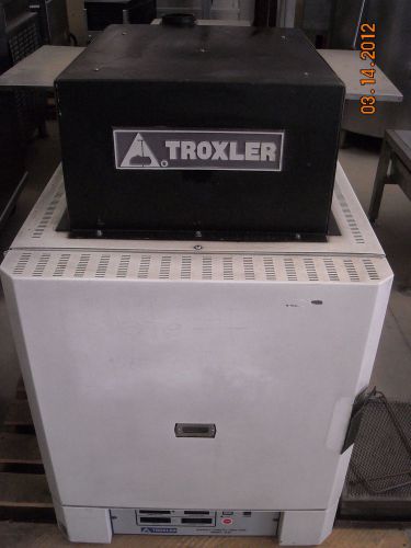Troxler ncat method ignition furnace model 4155 for sale