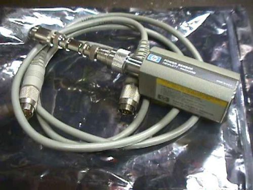 Hewlett Packard 8482A, power sensor with a 11730A cable