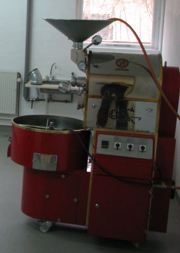Coffee roaster - 10 kilo oz - only used 3 years - very good condition for sale