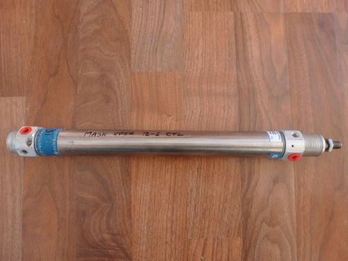 FESTO DSW-32-250-PPV-B, DBL ACTING CYLINDER 32mm bore 250mm stroke NEW OLD STOCK