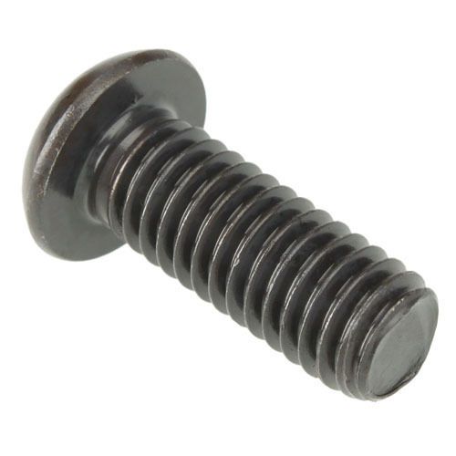 25 Pcs 3/8-16*1 Inch Stainless Steel Button Head Hex Socket Screws