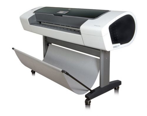 T1120 hp 44&#034; wide format designjet printer (refurbished plotter) ck839a for sale