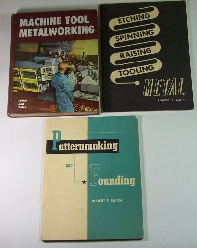 Metalworking Books, Machinist Books