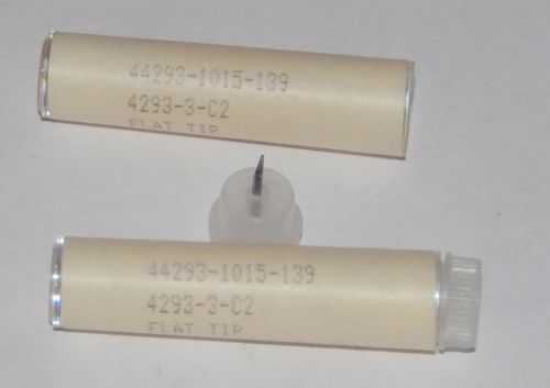 K&amp;S Micro-Swiss capillary tool for wire bonder P/N 44293-1015-139