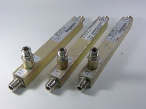 Lot of 3 Kathrein 2-Way Low-Loss Power Tappers-Multi-Band 100W K 63 23 60 61