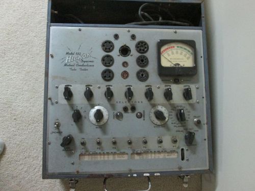 Hickok Model 532 Dynamic Mutual Conductance Tube Tester