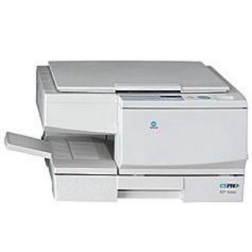 Minolta EP1030 CSPRO printer copier copy machine print photo ink office Konica