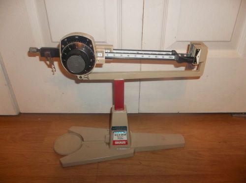 OHAUS Dial-O-Gram Balance Scale 310g 0034-0005 #1