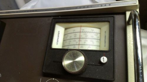 Serria electronic Voltmeter