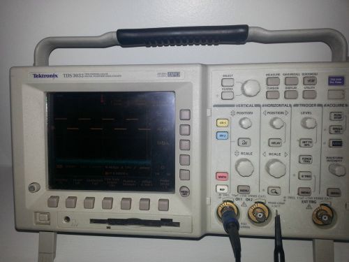 Tektronix TDS3032 oscilloscope