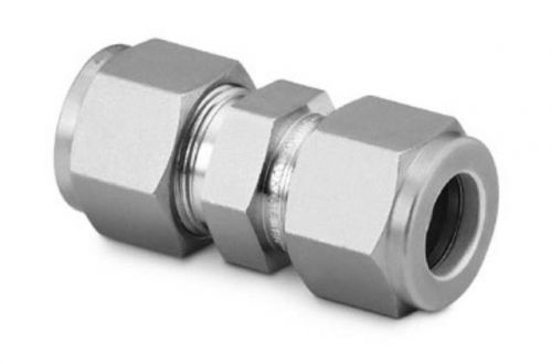 (30) swagelok ss-400-6 1/4 union tube fittings for sale