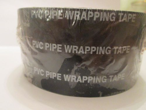 1 NEW ROLL OF 10 MIL PVC PIPE WRAPPING TAPE
