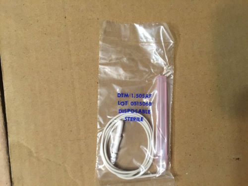 Emg disposable monopolar needle electrode dtm-1.50saf for sale