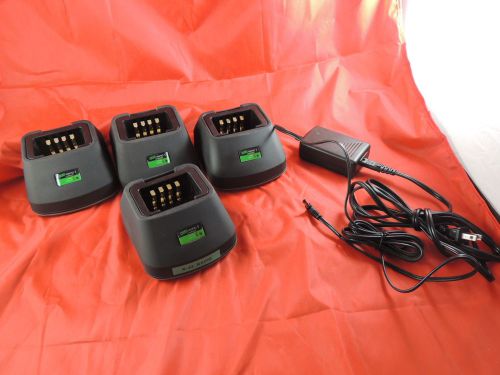 WAU Rapid 1 Charger - lot of 4 Excellent Condition