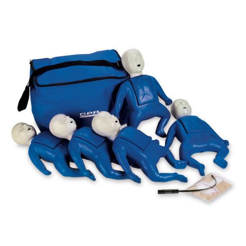 Enasco CPR  Baby Training Manikins ITEM / SKU: LF06050U / TPAK50 / T-PAK50