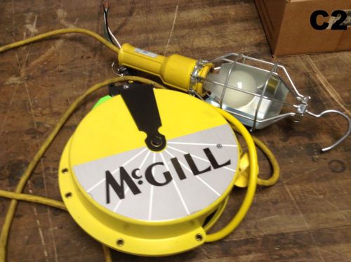 Mcgill auot-loc cord reel model 8807 6a 125v for sale