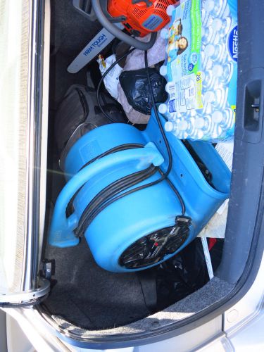 Honda wt20x trash pump - dri eaz sahara f351 fan very nice, family used for sale