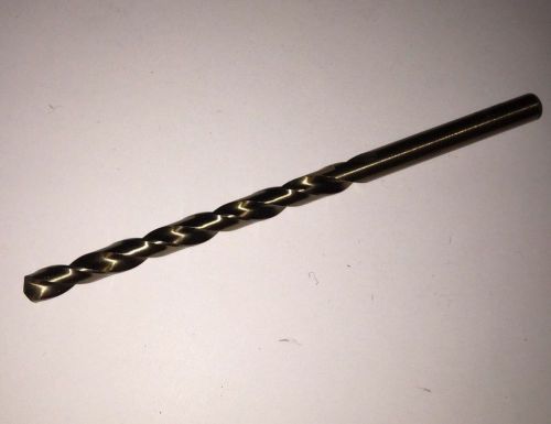 Drill America High Speed Straight Shank. Size #11. HS 135 SP PT Drill. QTY 10