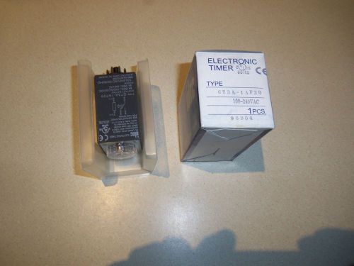 NIB Idec electric timer GT3A-1AF20