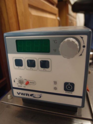 Vwr 1160s refrigerated heating circulating bath 6l 2008 for sale