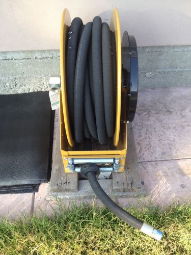 Graco bare hose reel high volume hose reel 237728 d00 b series for sale