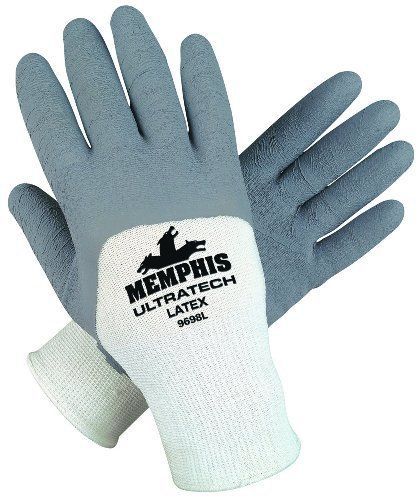 Ultra Tech Textured Latex Gloves