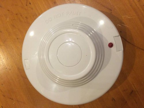 EST EC30Du-3 EDWARDS OPTICAL SMOKE DETECTOR