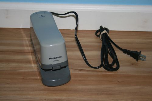 Panasonic AS-302NN Electric Stapler Tested Works Great